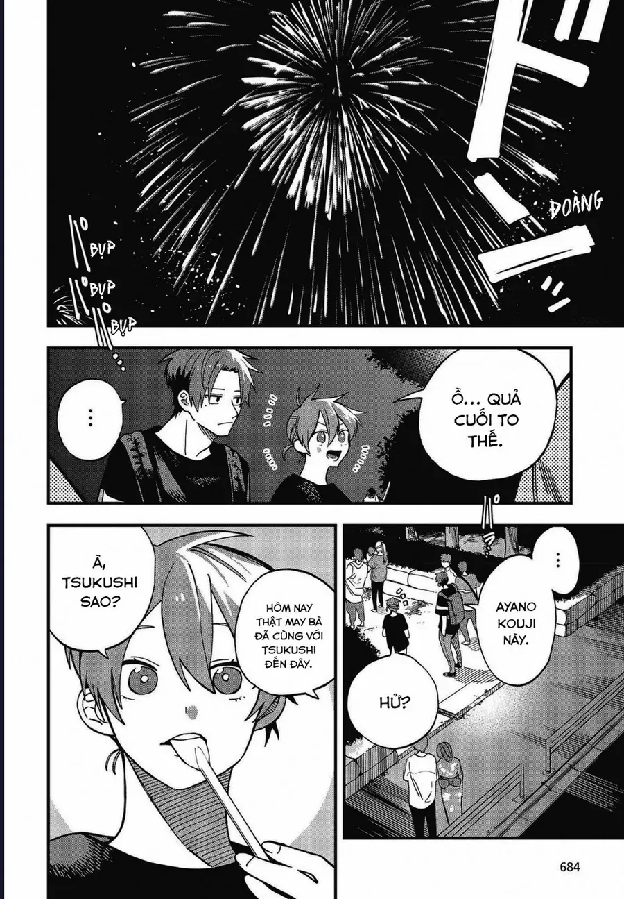 Oshite Dame Nara Oshite Miro! Chapter 11 - 19