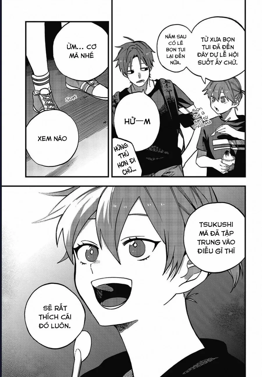 Oshite Dame Nara Oshite Miro! Chapter 11 - 20