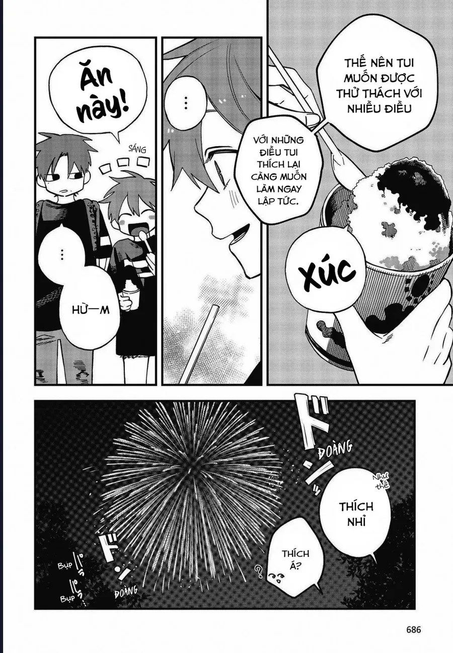 Oshite Dame Nara Oshite Miro! Chapter 11 - 21