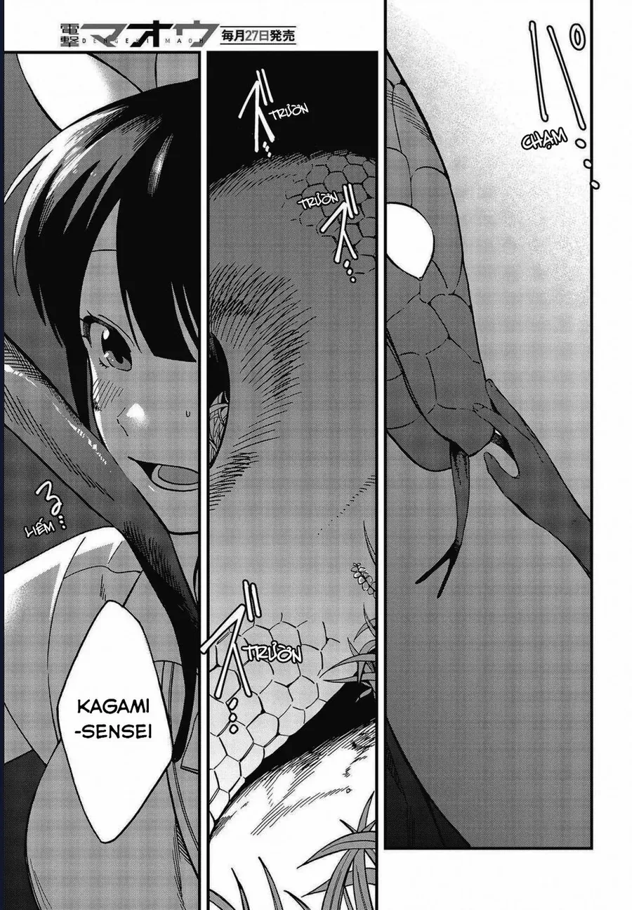 Oshite Dame Nara Oshite Miro! Chapter 11 - 22