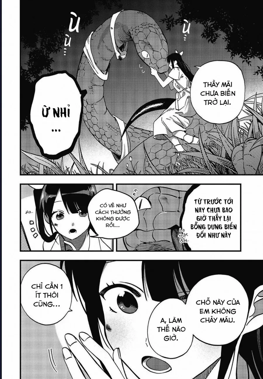 Oshite Dame Nara Oshite Miro! Chapter 11 - 23