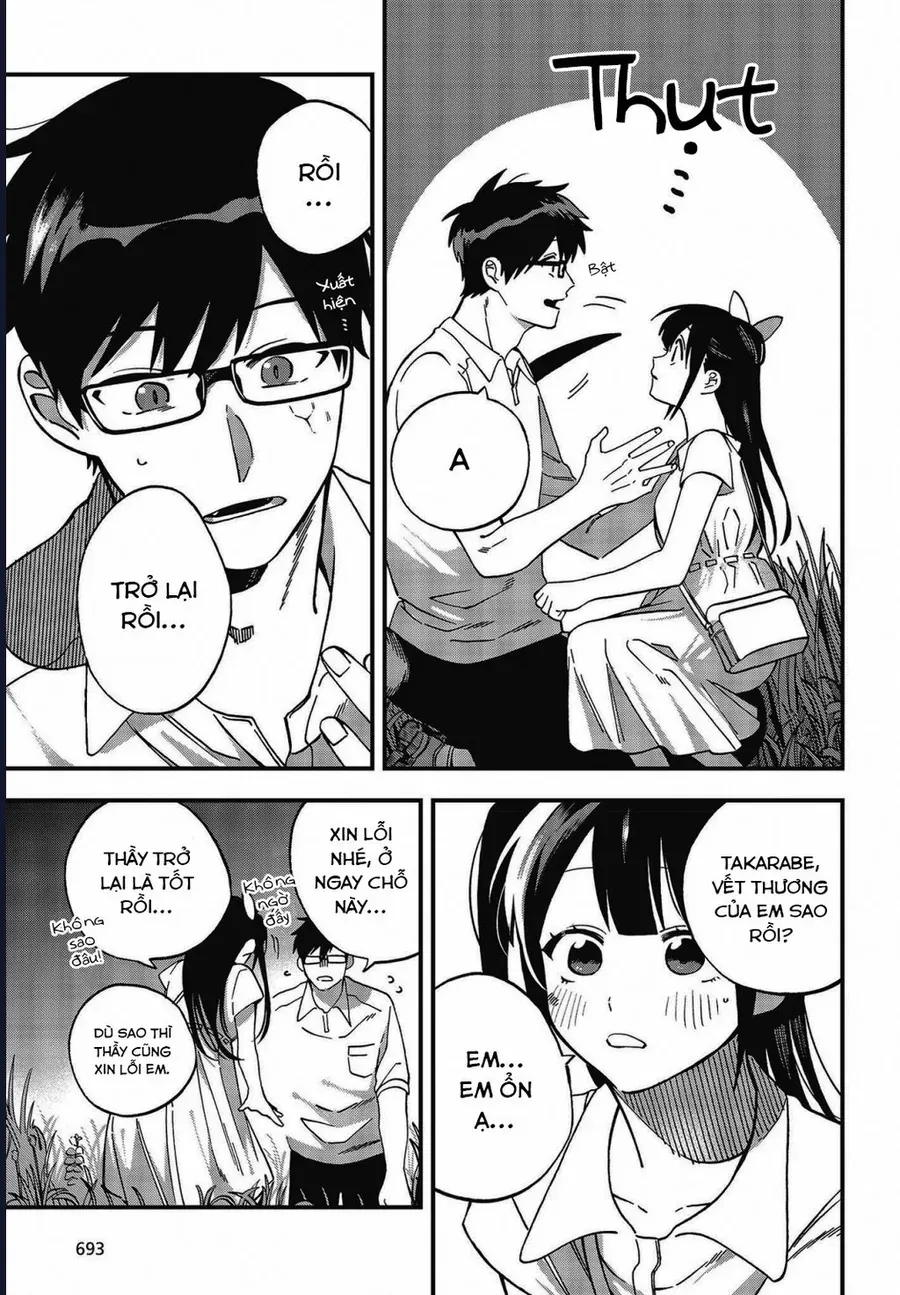 Oshite Dame Nara Oshite Miro! Chapter 11 - 28