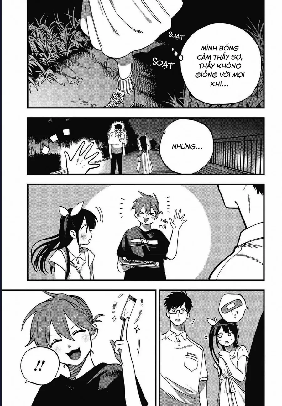 Oshite Dame Nara Oshite Miro! Chapter 11 - 30