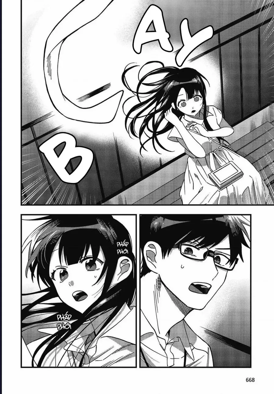 Oshite Dame Nara Oshite Miro! Chapter 11 - 4