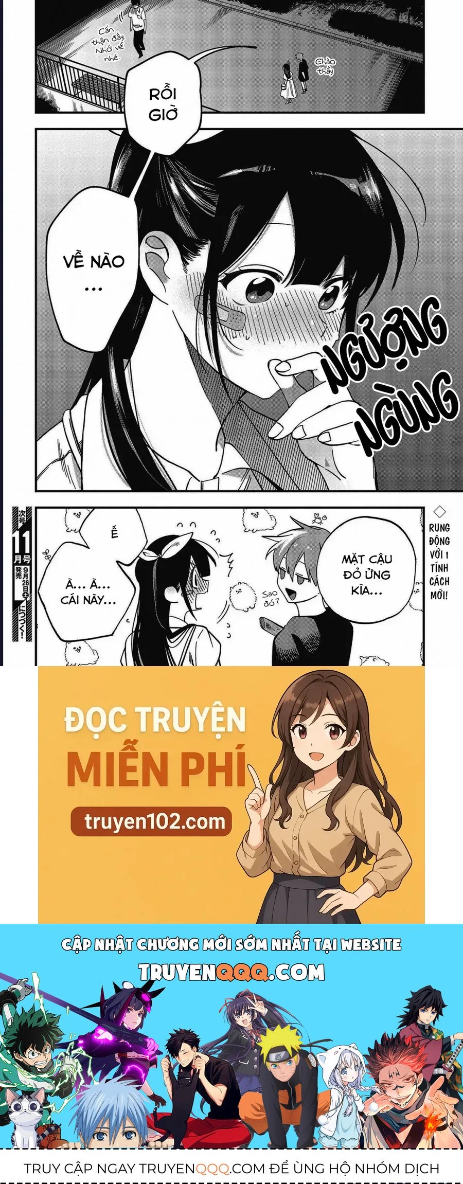 Oshite Dame Nara Oshite Miro! Chapter 11 - 31