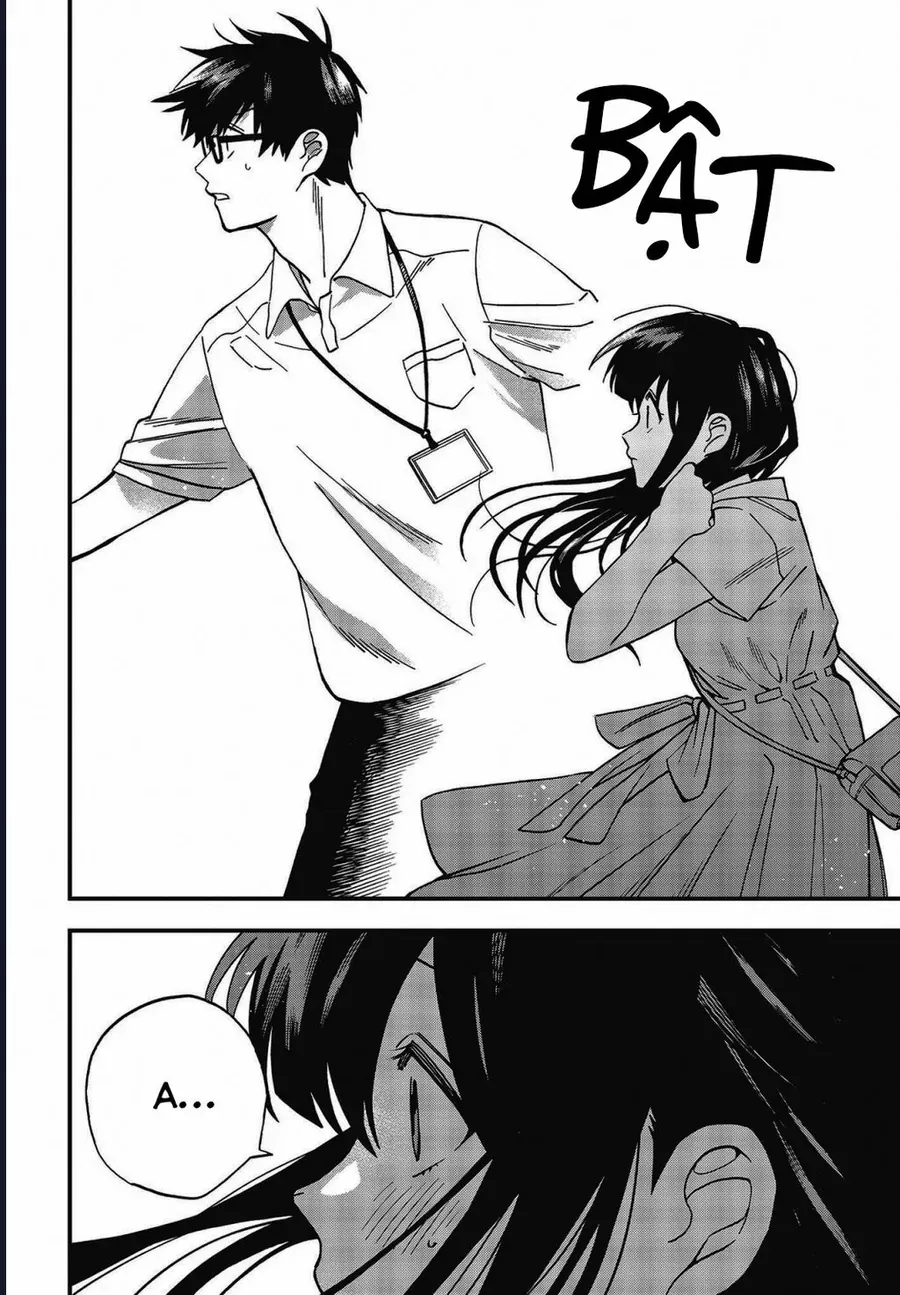 Oshite Dame Nara Oshite Miro! Chapter 11 - 6