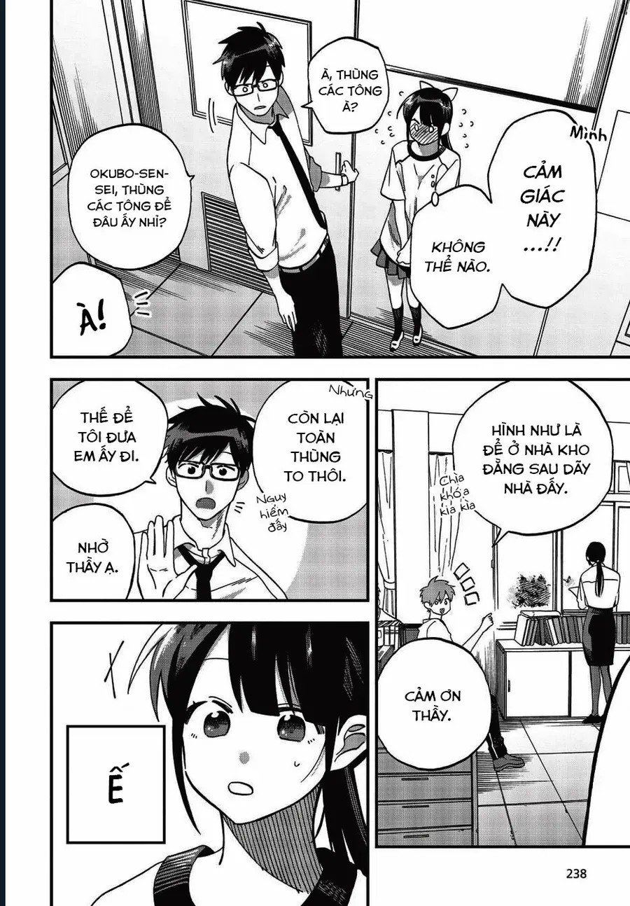 Oshite Dame Nara Oshite Miro! Chapter 12 - 11