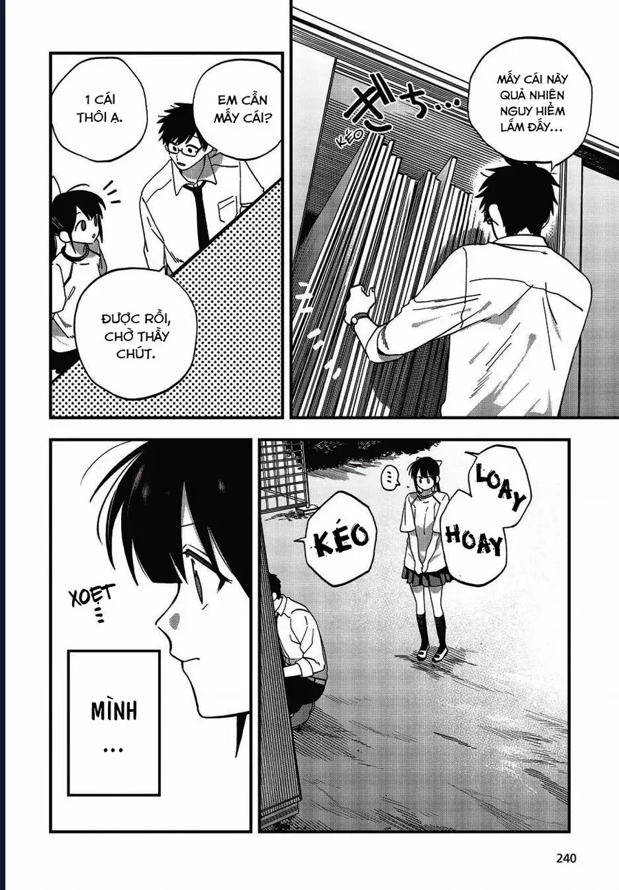 Oshite Dame Nara Oshite Miro! Chapter 12 - 13