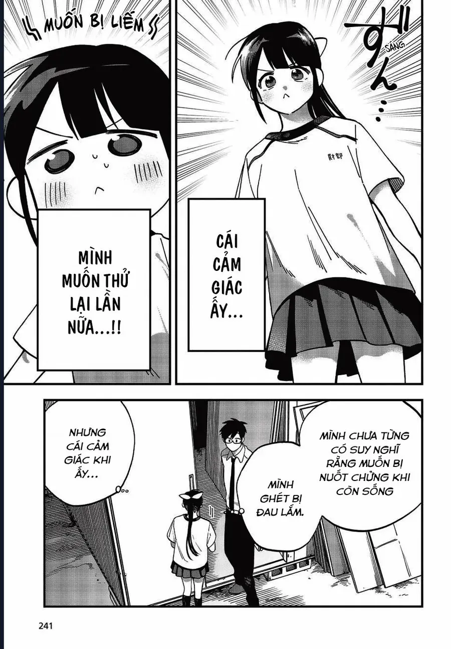Oshite Dame Nara Oshite Miro! Chapter 12 - 14