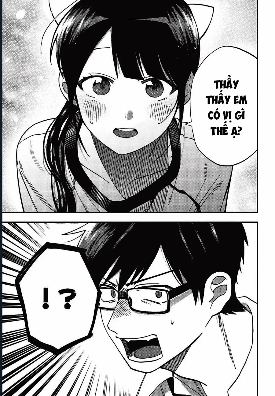 Oshite Dame Nara Oshite Miro! Chapter 12 - 18