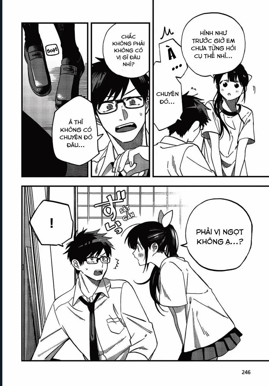 Oshite Dame Nara Oshite Miro! Chapter 12 - 19