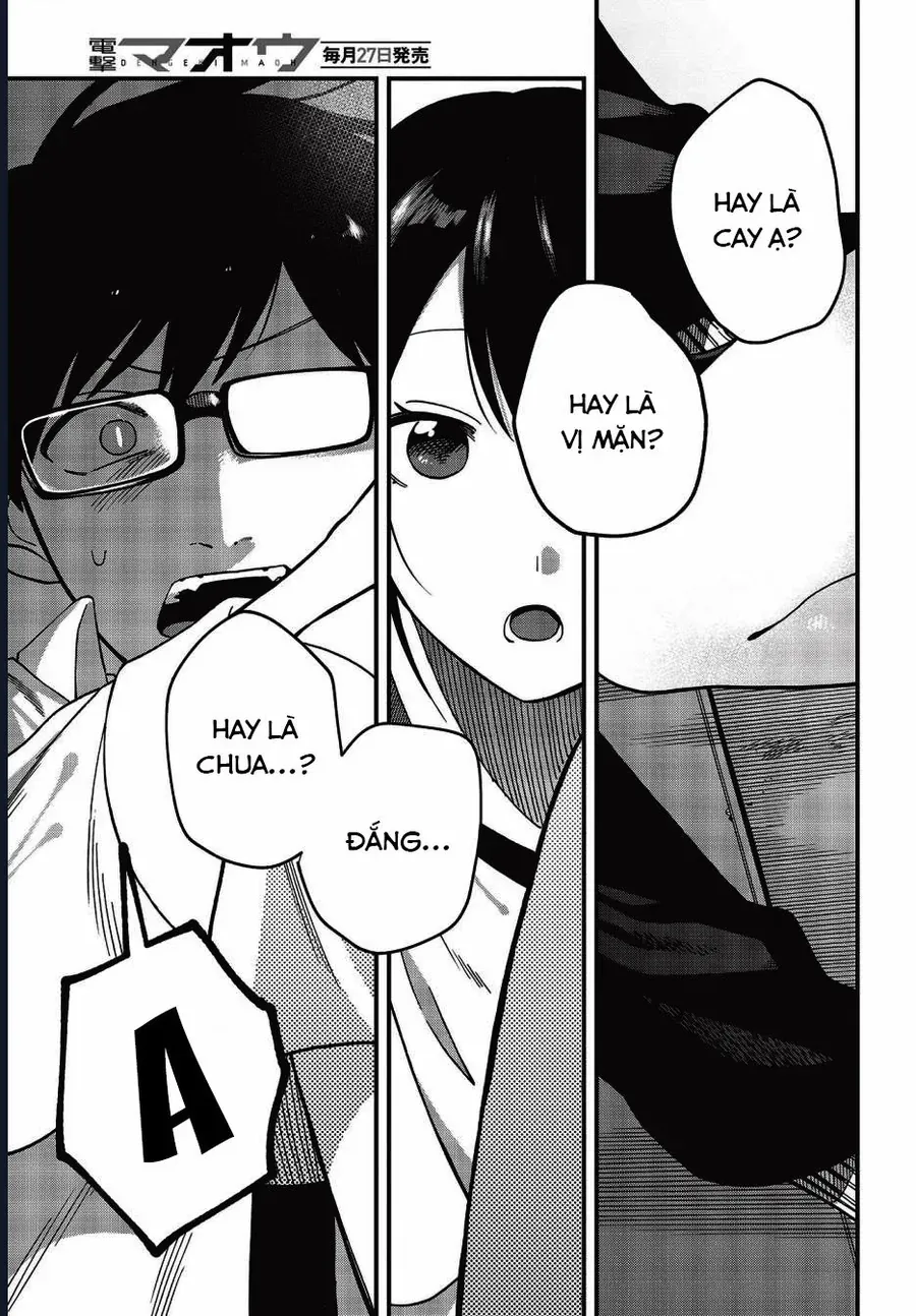 Oshite Dame Nara Oshite Miro! Chapter 12 - 20