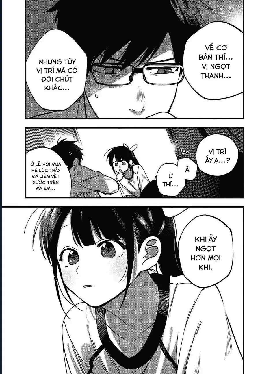 Oshite Dame Nara Oshite Miro! Chapter 12 - 22