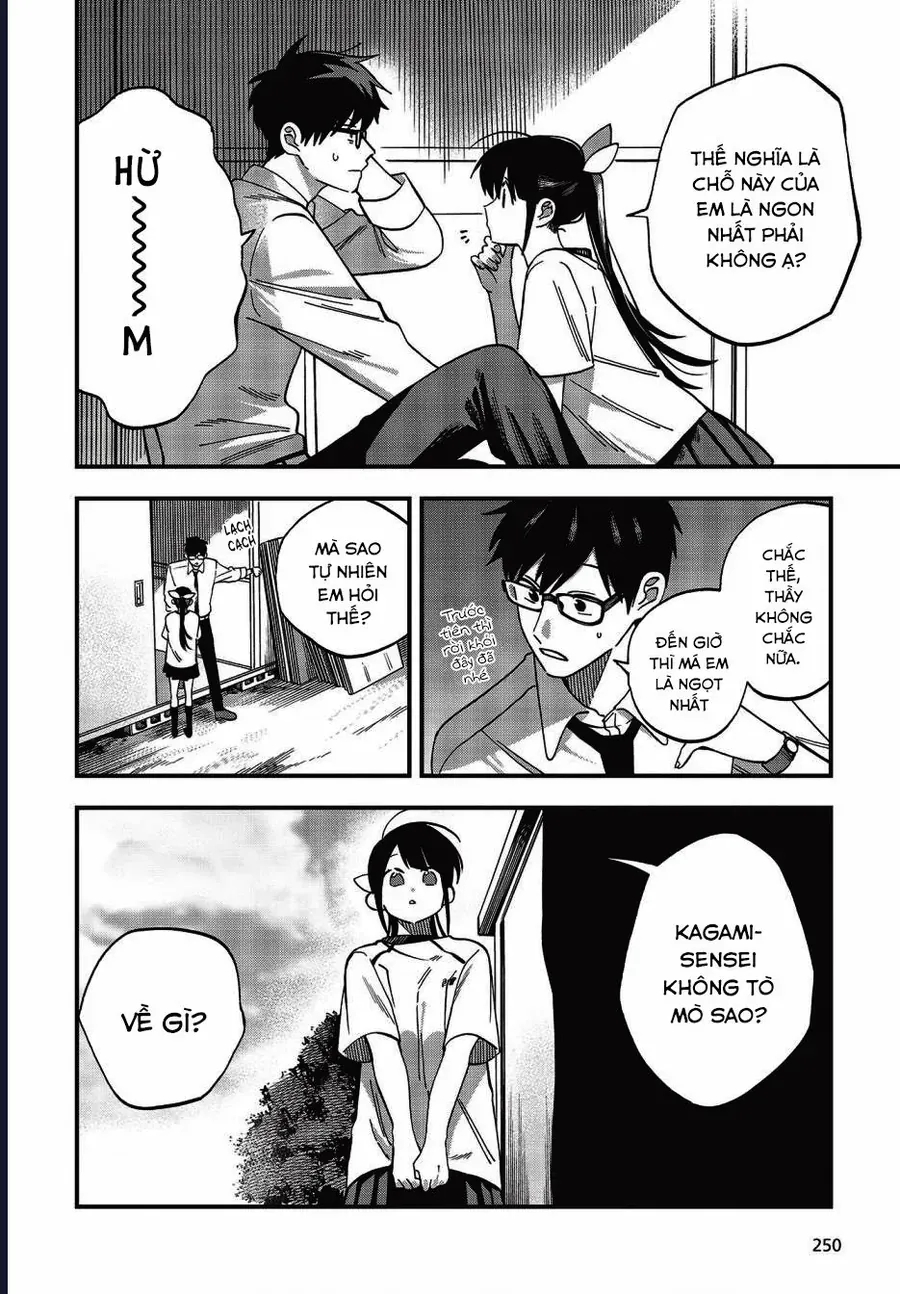 Oshite Dame Nara Oshite Miro! Chapter 12 - 23