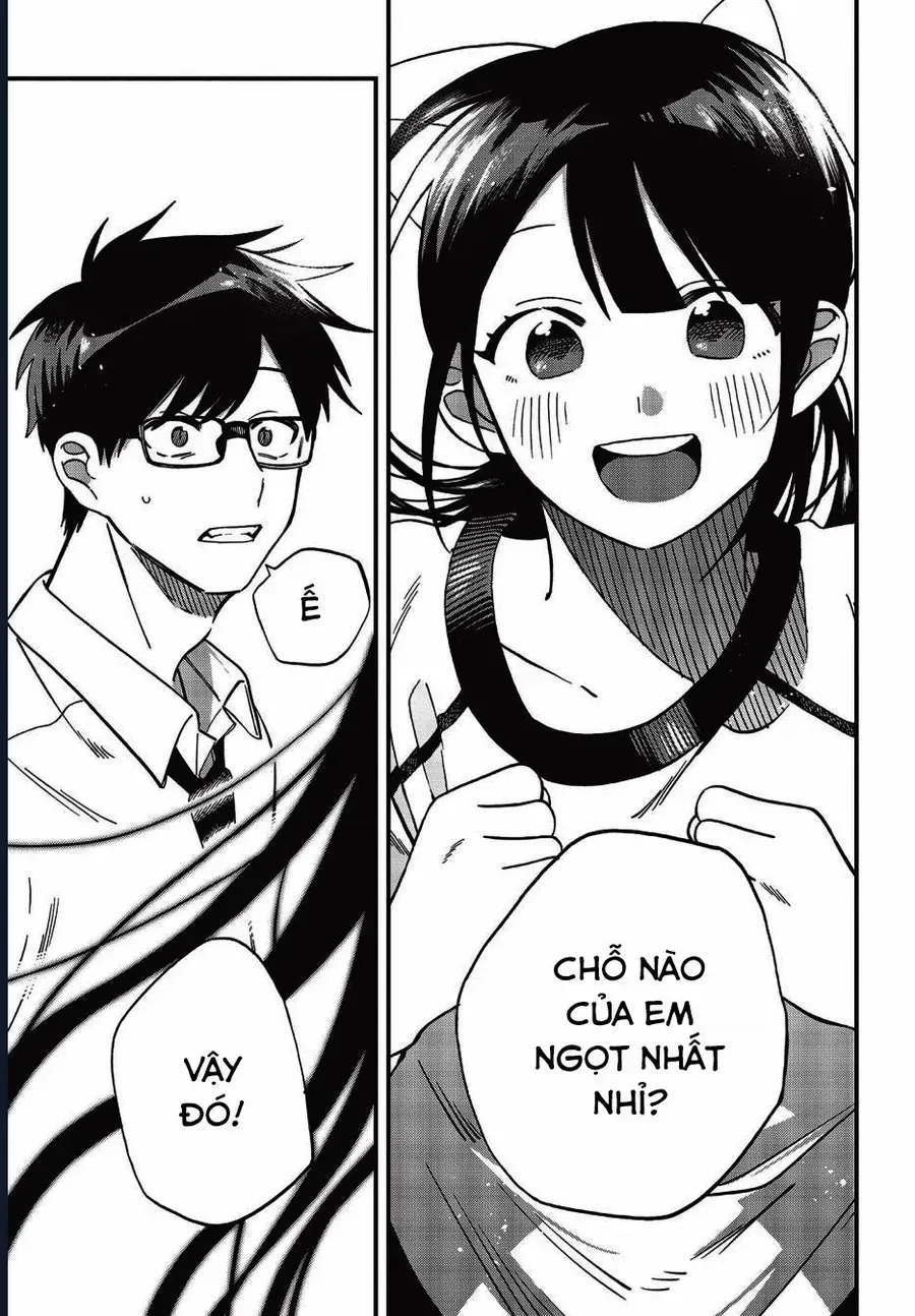 Oshite Dame Nara Oshite Miro! Chapter 12 - 24