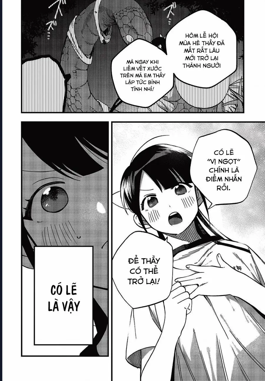Oshite Dame Nara Oshite Miro! Chapter 12 - 25