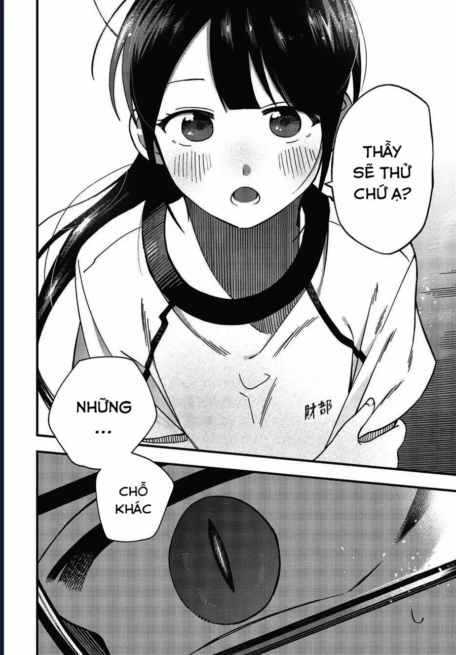 Oshite Dame Nara Oshite Miro! Chapter 12 - 27