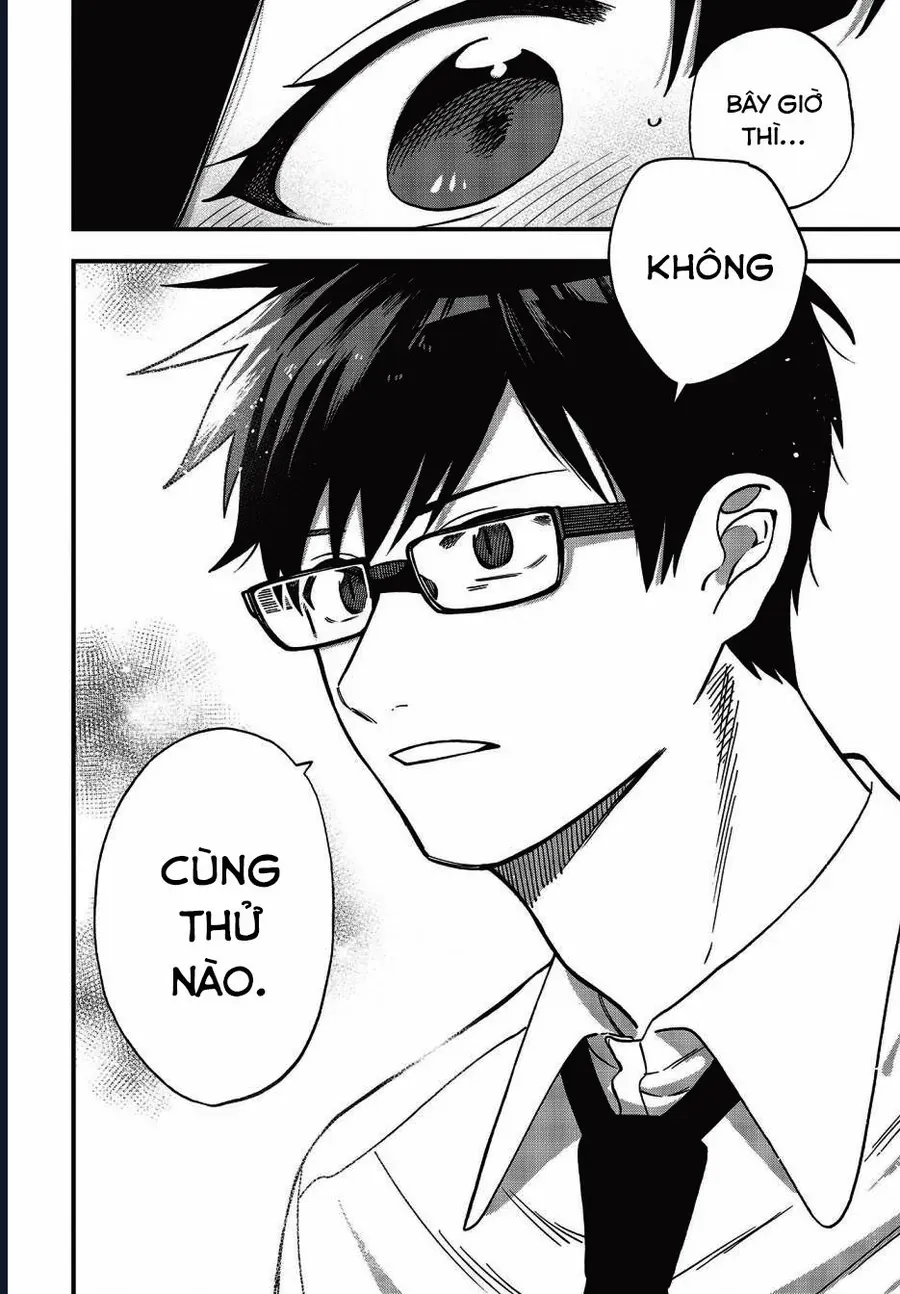 Oshite Dame Nara Oshite Miro! Chapter 12 - 29