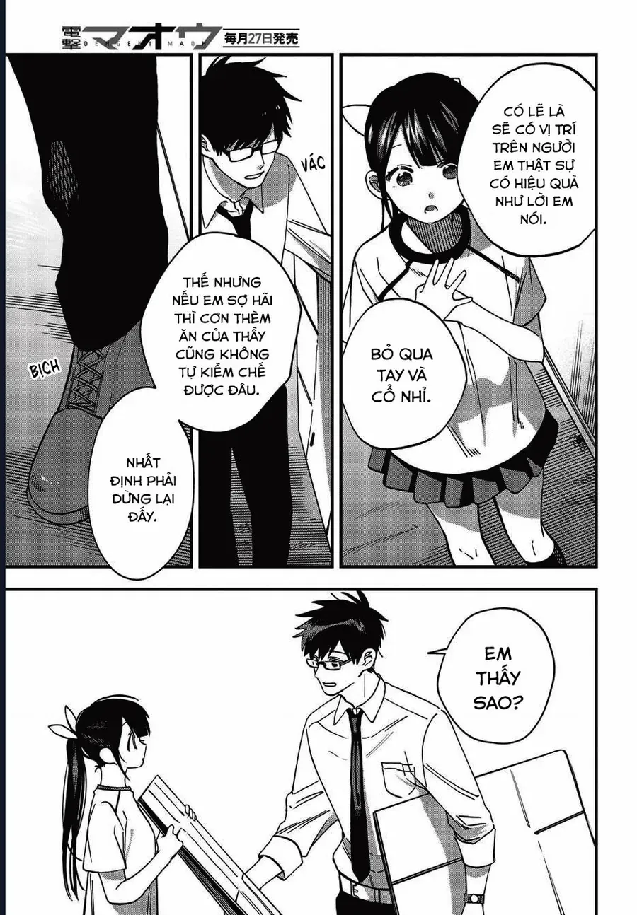 Oshite Dame Nara Oshite Miro! Chapter 12 - 30