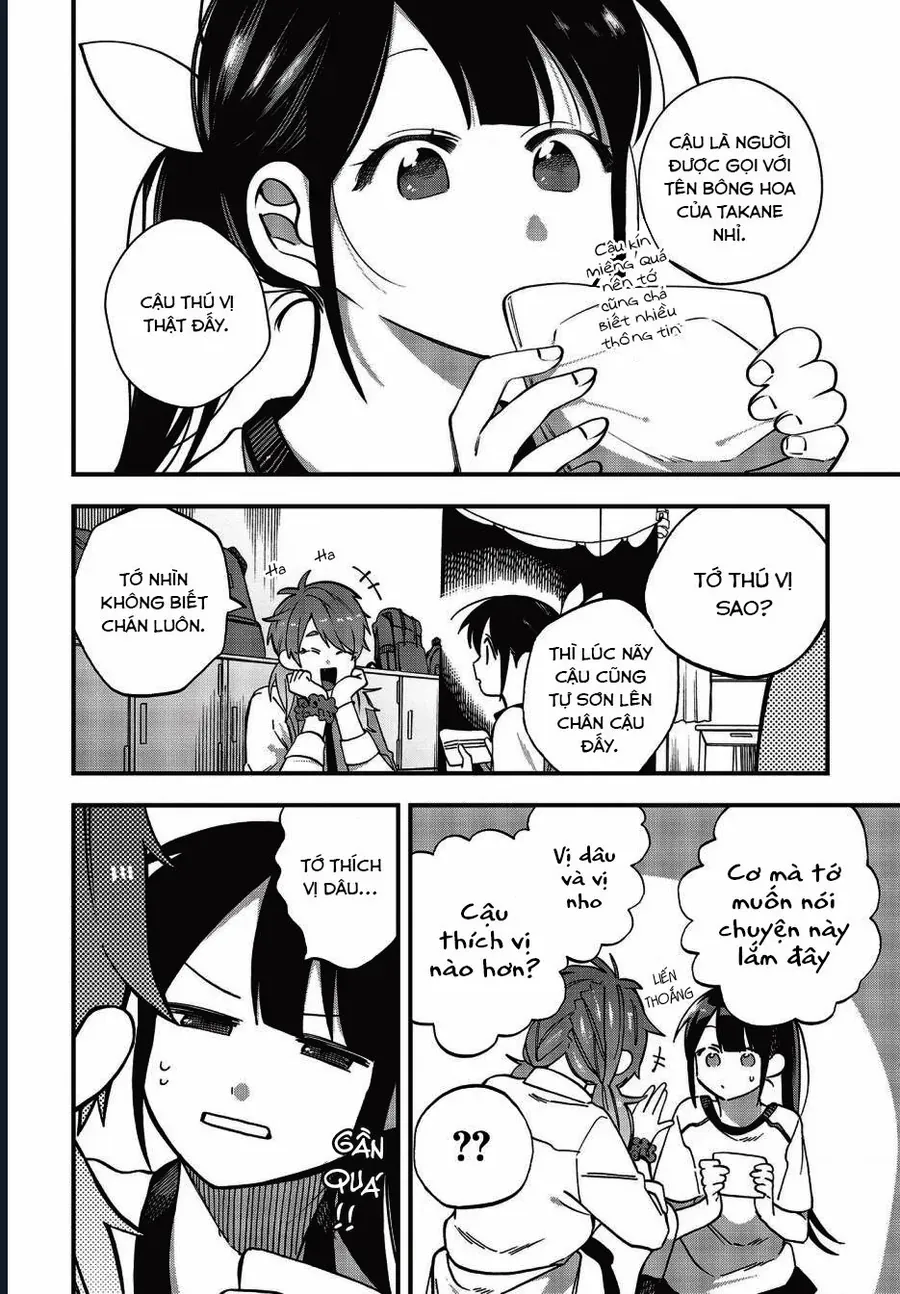 Oshite Dame Nara Oshite Miro! Chapter 12 - 4