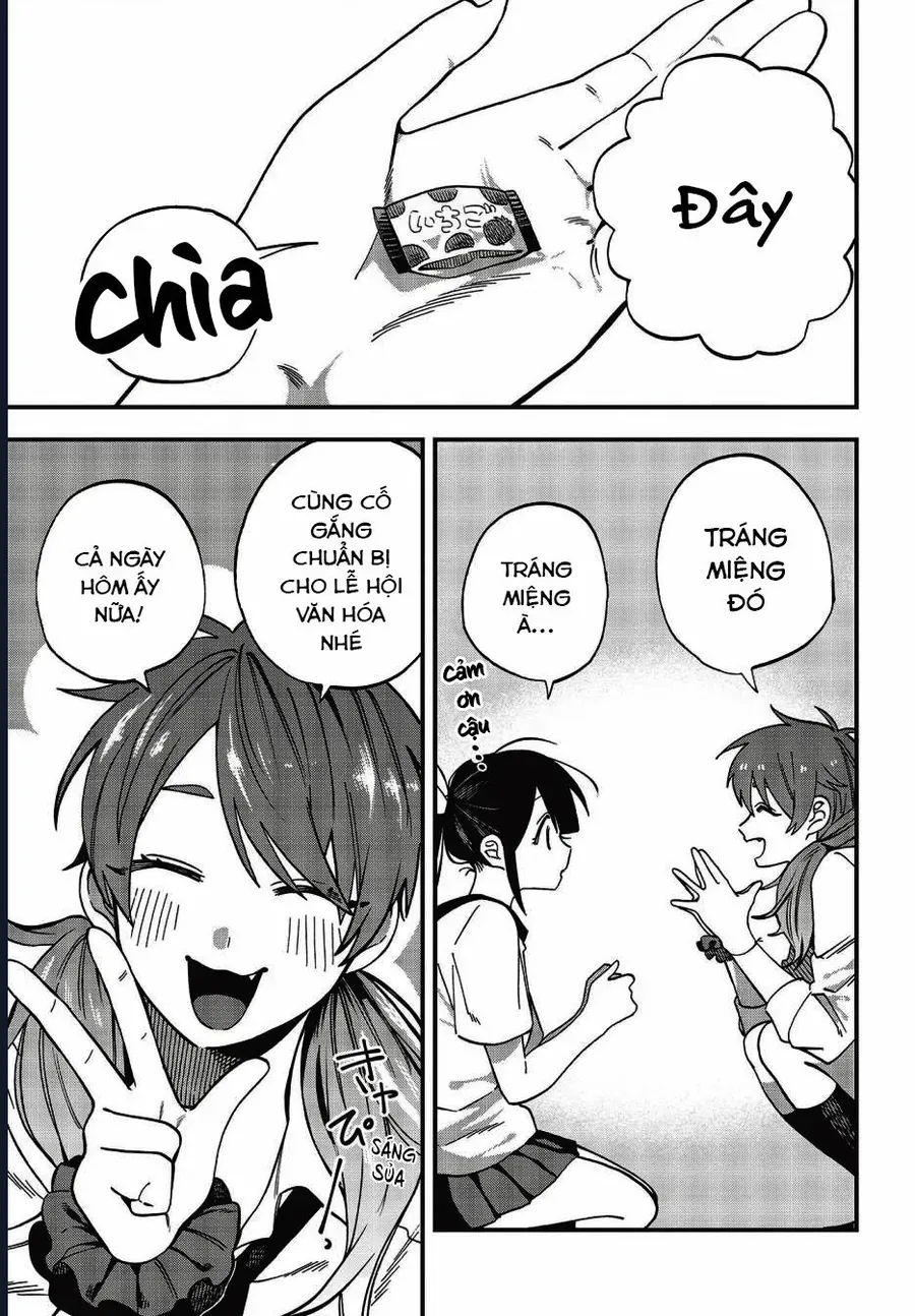 Oshite Dame Nara Oshite Miro! Chapter 12 - 5