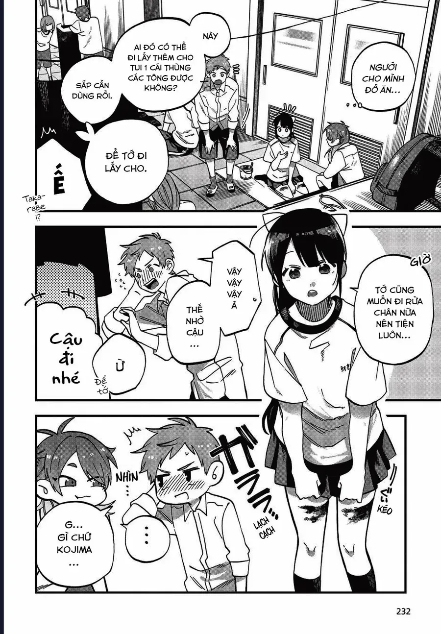 Oshite Dame Nara Oshite Miro! Chapter 12 - 6