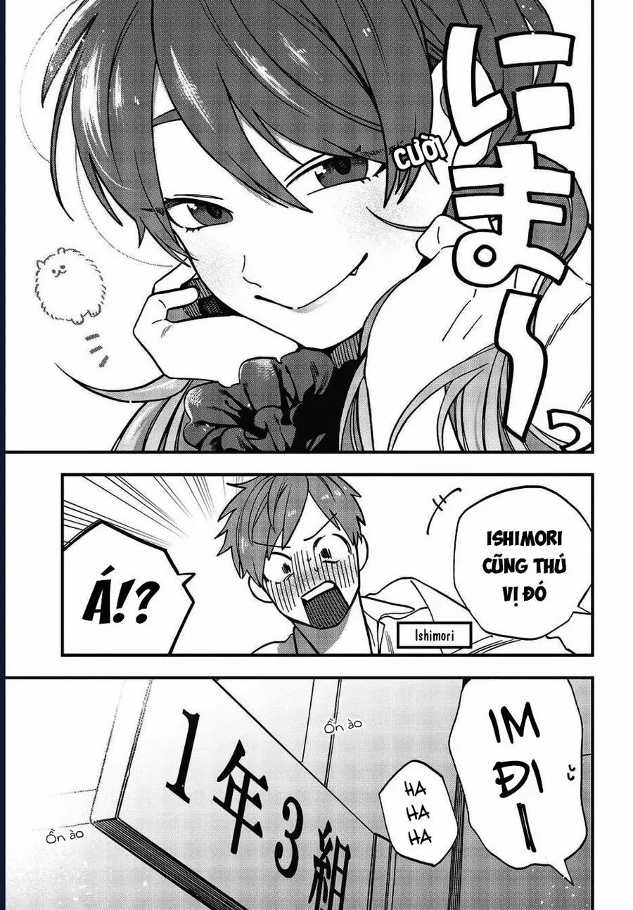 Oshite Dame Nara Oshite Miro! Chapter 12 - 7