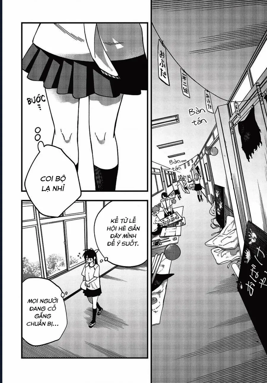 Oshite Dame Nara Oshite Miro! Chapter 12 - 8