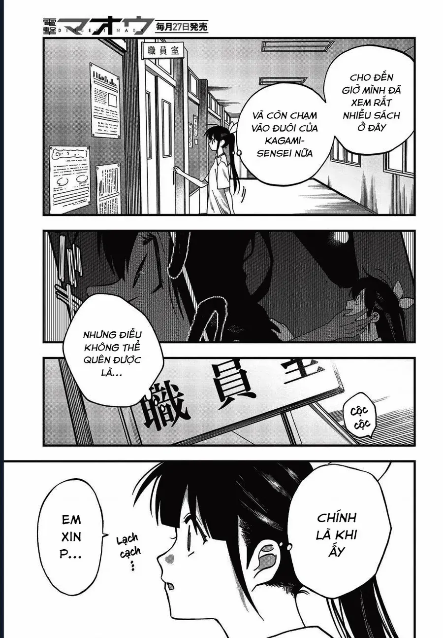 Oshite Dame Nara Oshite Miro! Chapter 12 - 9