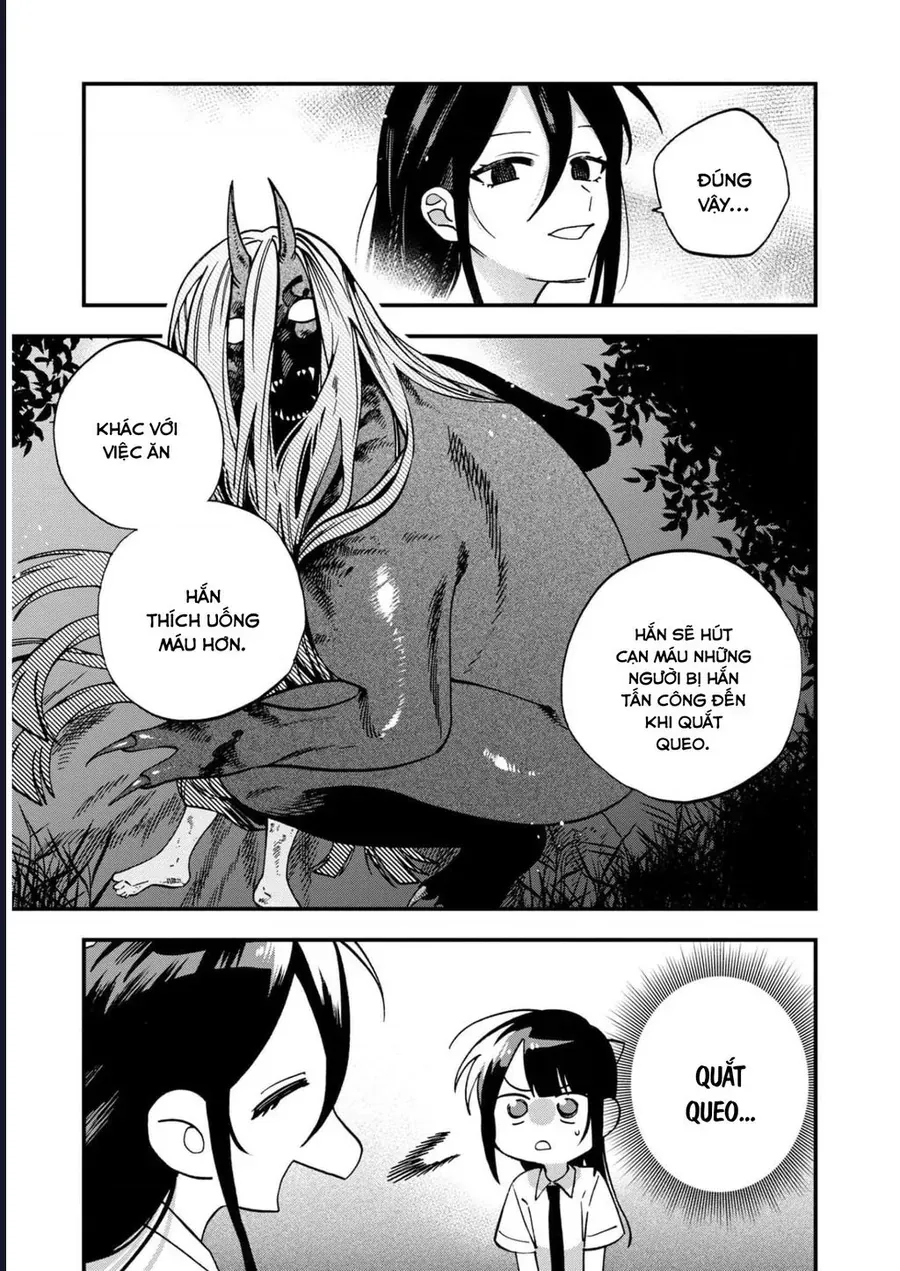 Oshite Dame Nara Oshite Miro! Chapter 14 - 12