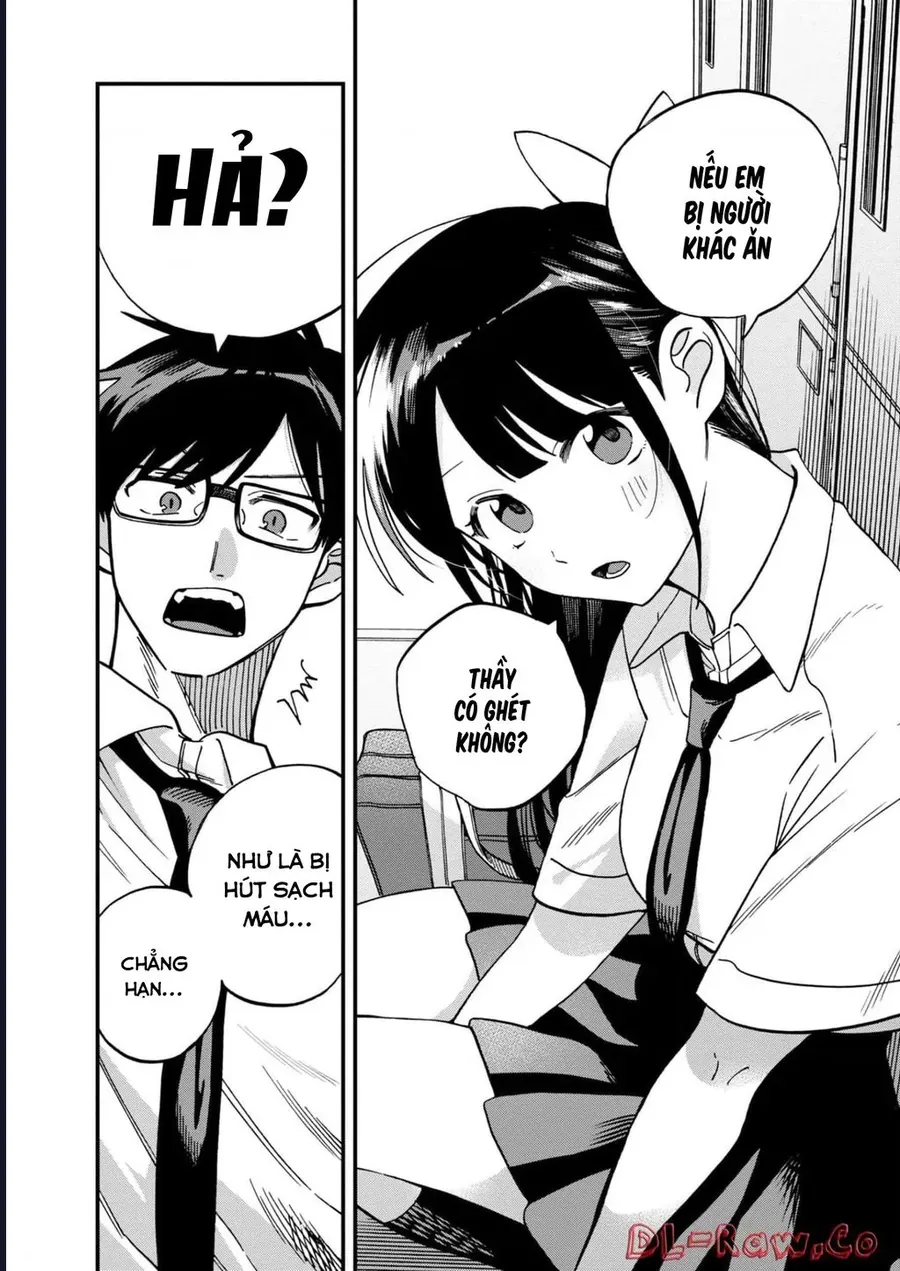 Oshite Dame Nara Oshite Miro! Chapter 14 - 17