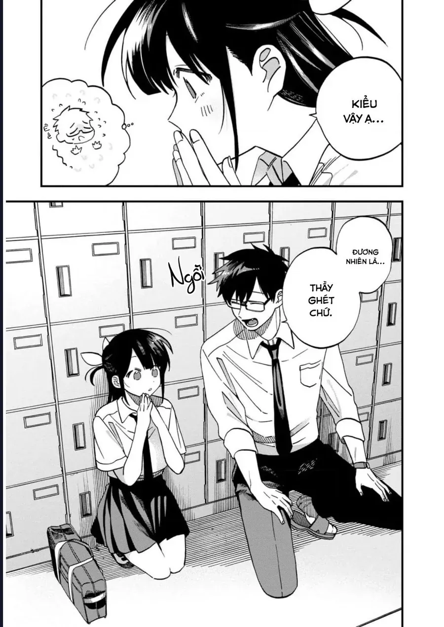 Oshite Dame Nara Oshite Miro! Chapter 14 - 18