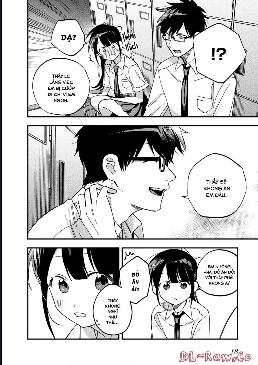 Oshite Dame Nara Oshite Miro! Chapter 14 - 19