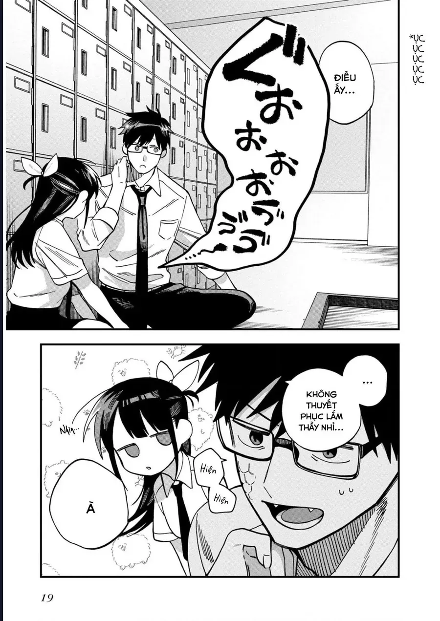 Oshite Dame Nara Oshite Miro! Chapter 14 - 20