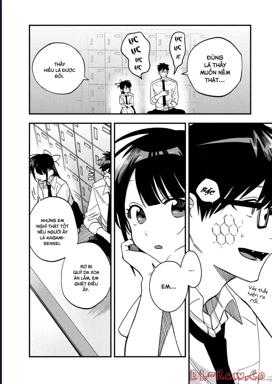 Oshite Dame Nara Oshite Miro! Chapter 14 - 21