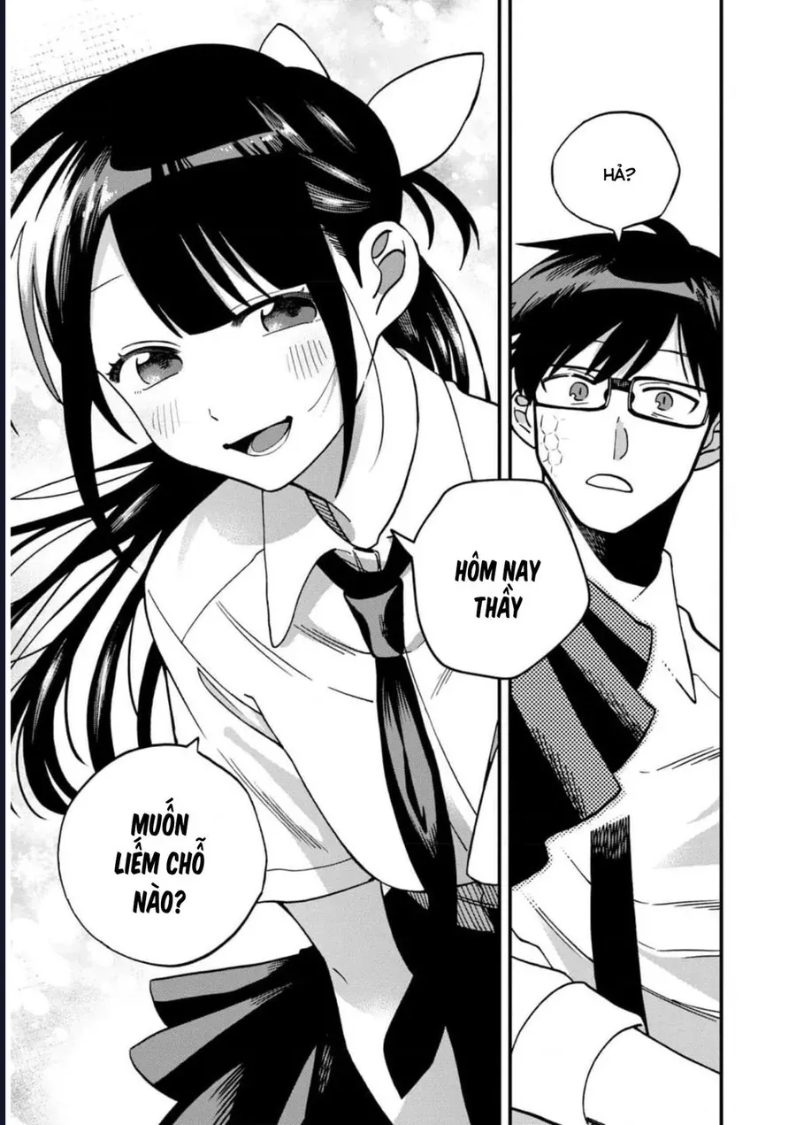 Oshite Dame Nara Oshite Miro! Chapter 14 - 22