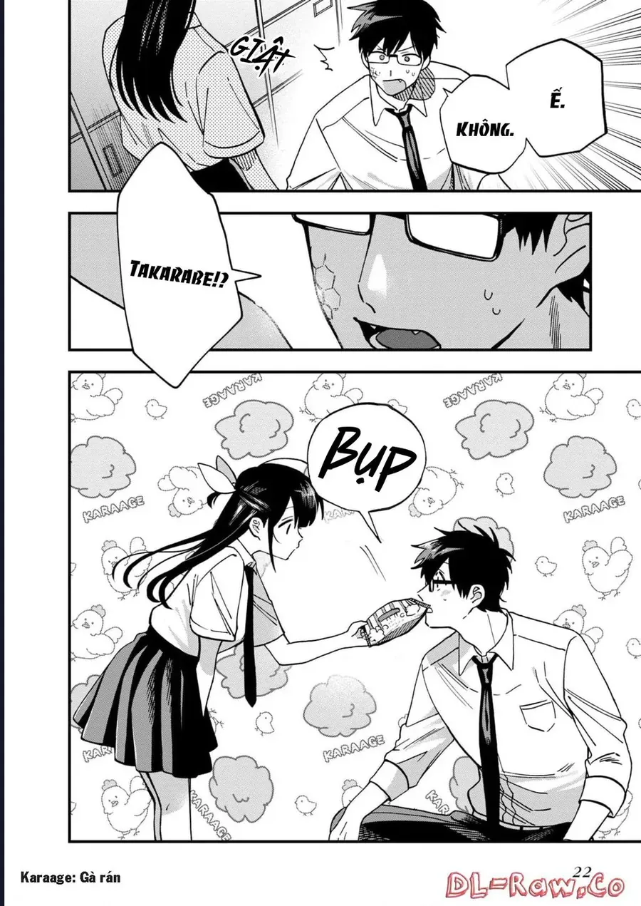 Oshite Dame Nara Oshite Miro! Chapter 14 - 23