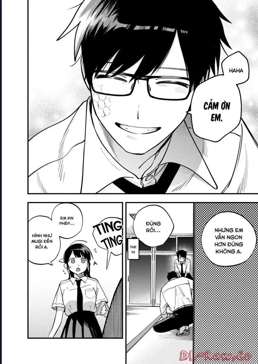 Oshite Dame Nara Oshite Miro! Chapter 14 - 25