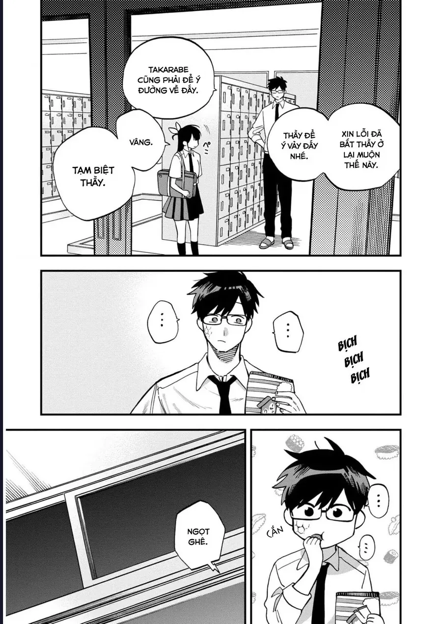 Oshite Dame Nara Oshite Miro! Chapter 14 - 26