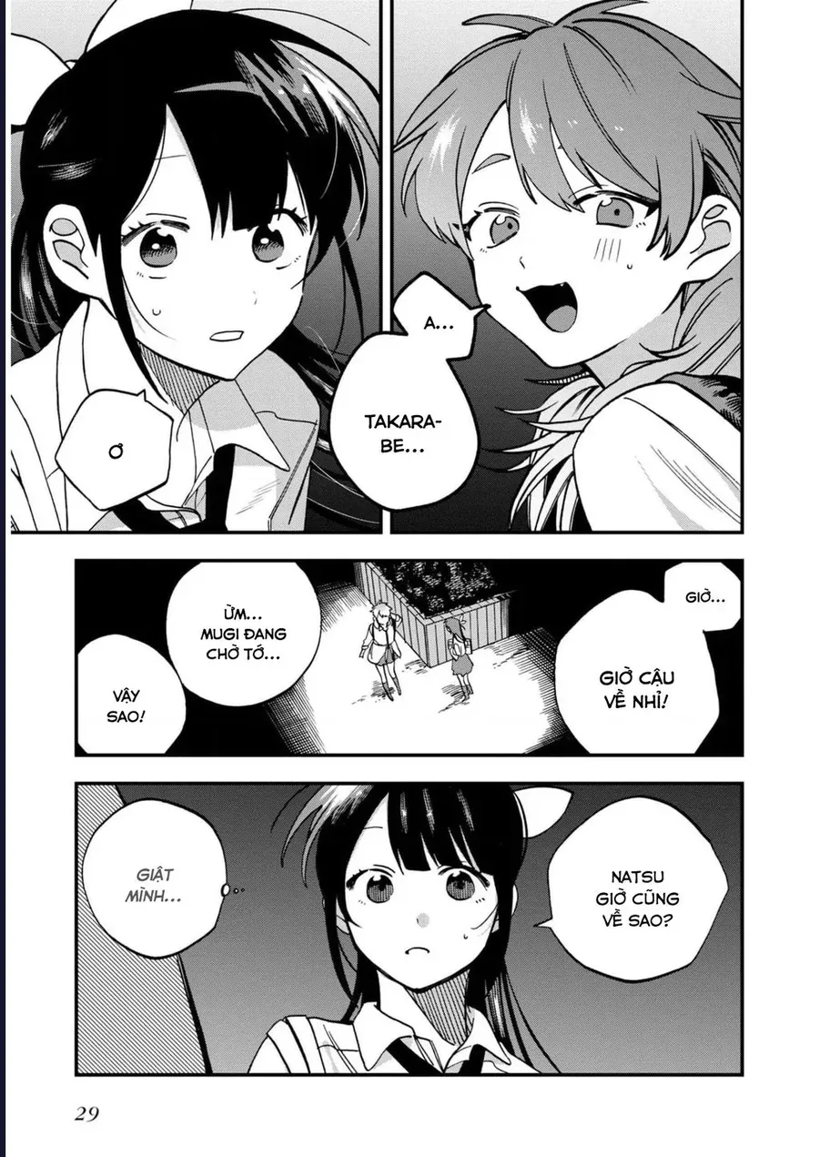 Oshite Dame Nara Oshite Miro! Chapter 14 - 30