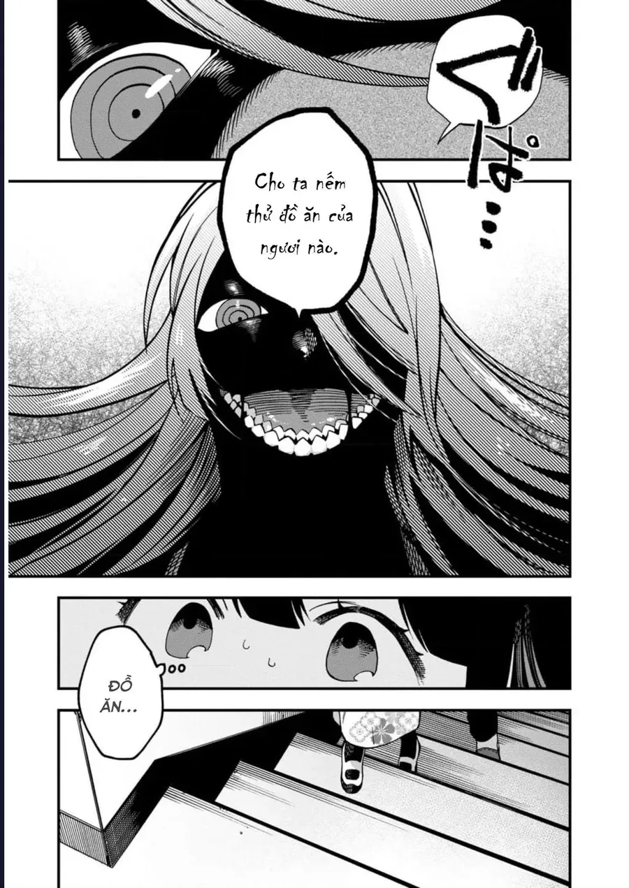 Oshite Dame Nara Oshite Miro! Chapter 14 - 4