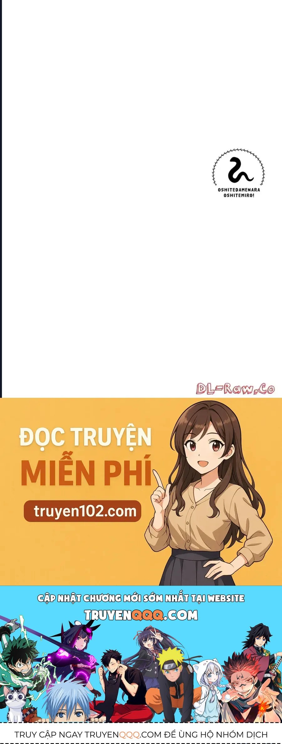 Oshite Dame Nara Oshite Miro! Chapter 14 - 33