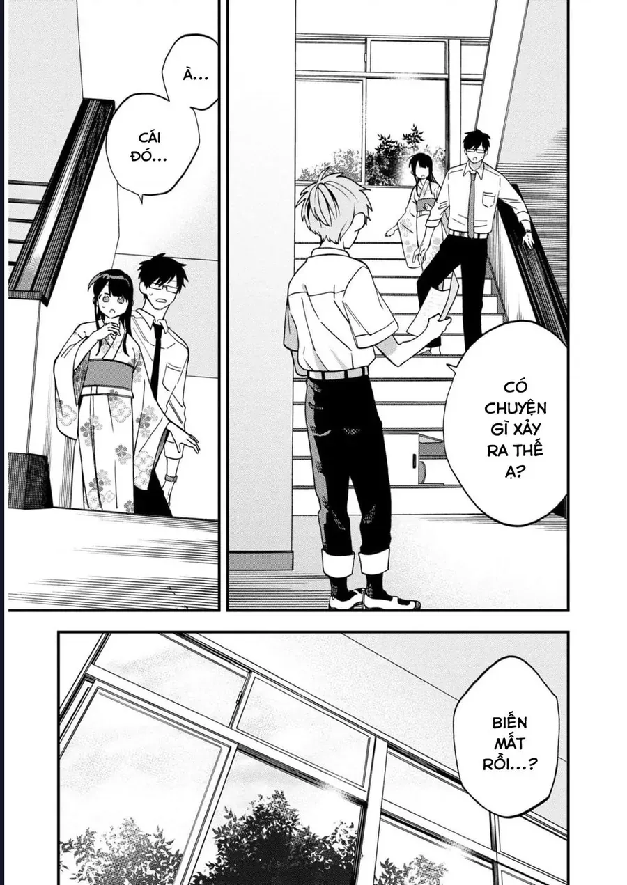 Oshite Dame Nara Oshite Miro! Chapter 14 - 6