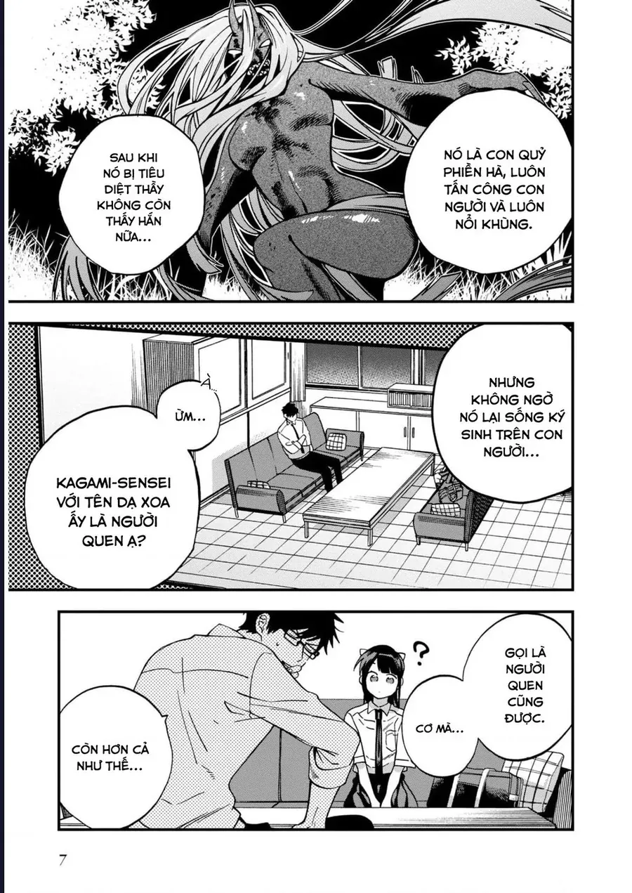 Oshite Dame Nara Oshite Miro! Chapter 14 - 8