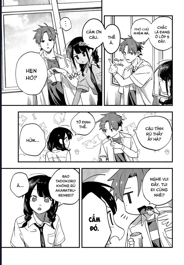 Oshite Dame Nara Oshite Miro! Chapter 15 - 13