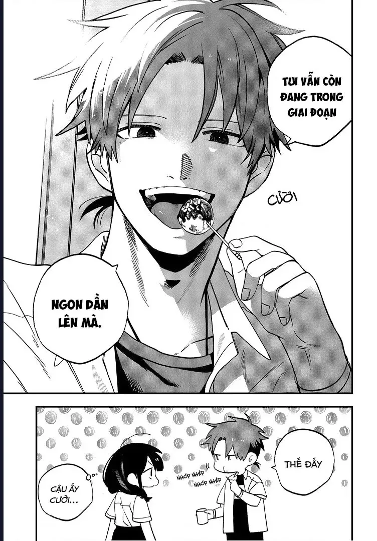 Oshite Dame Nara Oshite Miro! Chapter 15 - 15