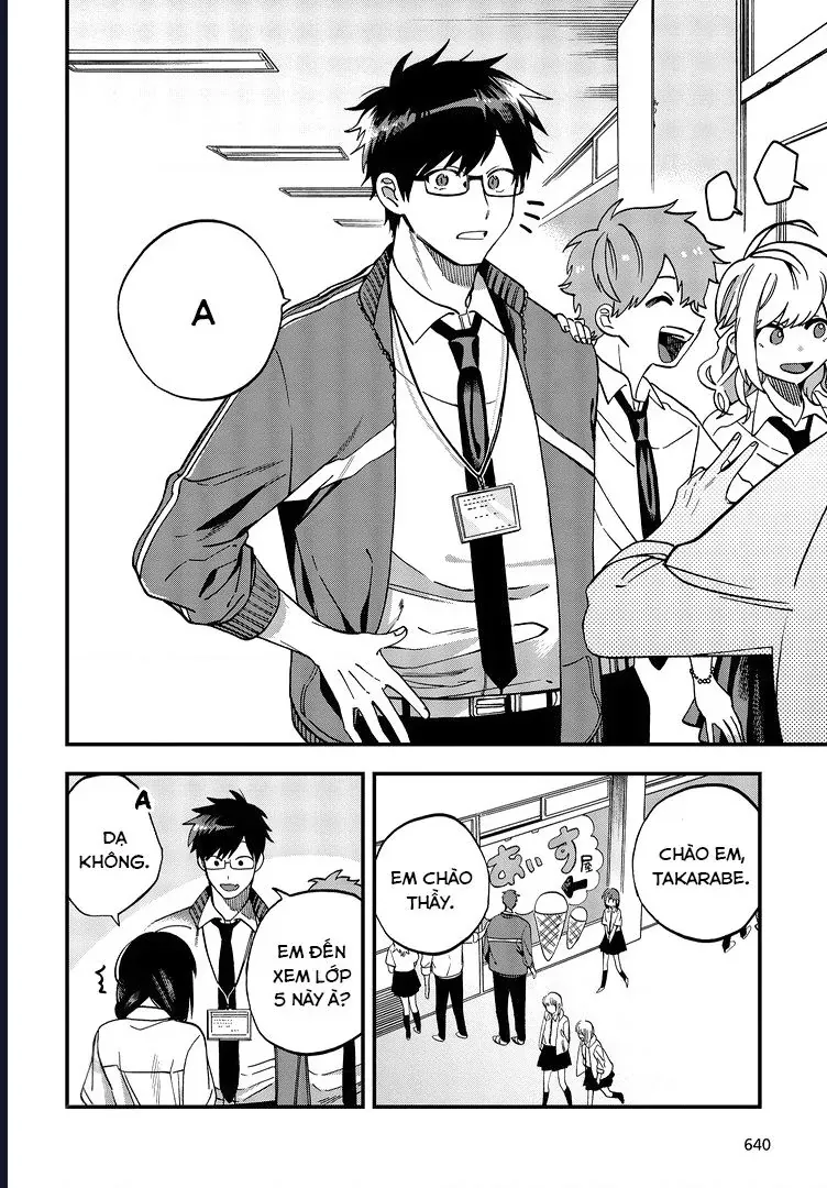 Oshite Dame Nara Oshite Miro! Chapter 15 - 18