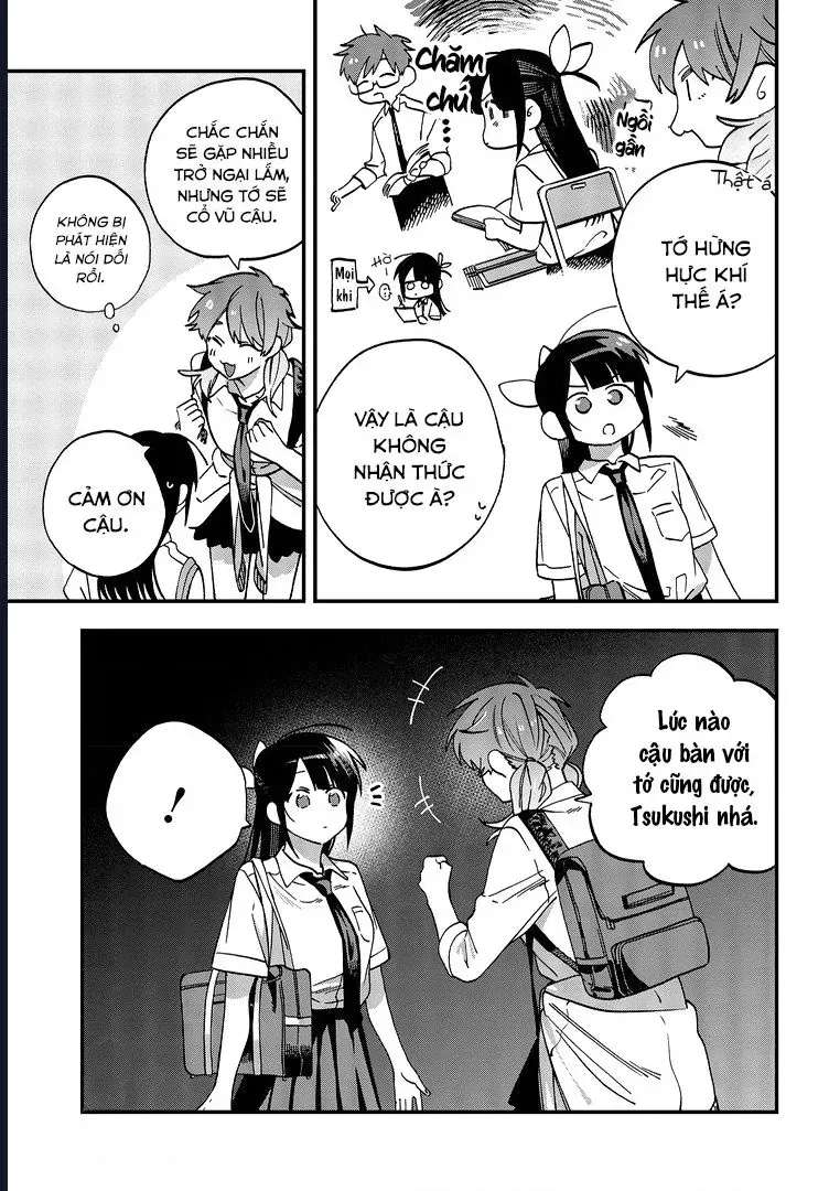 Oshite Dame Nara Oshite Miro! Chapter 15 - 3