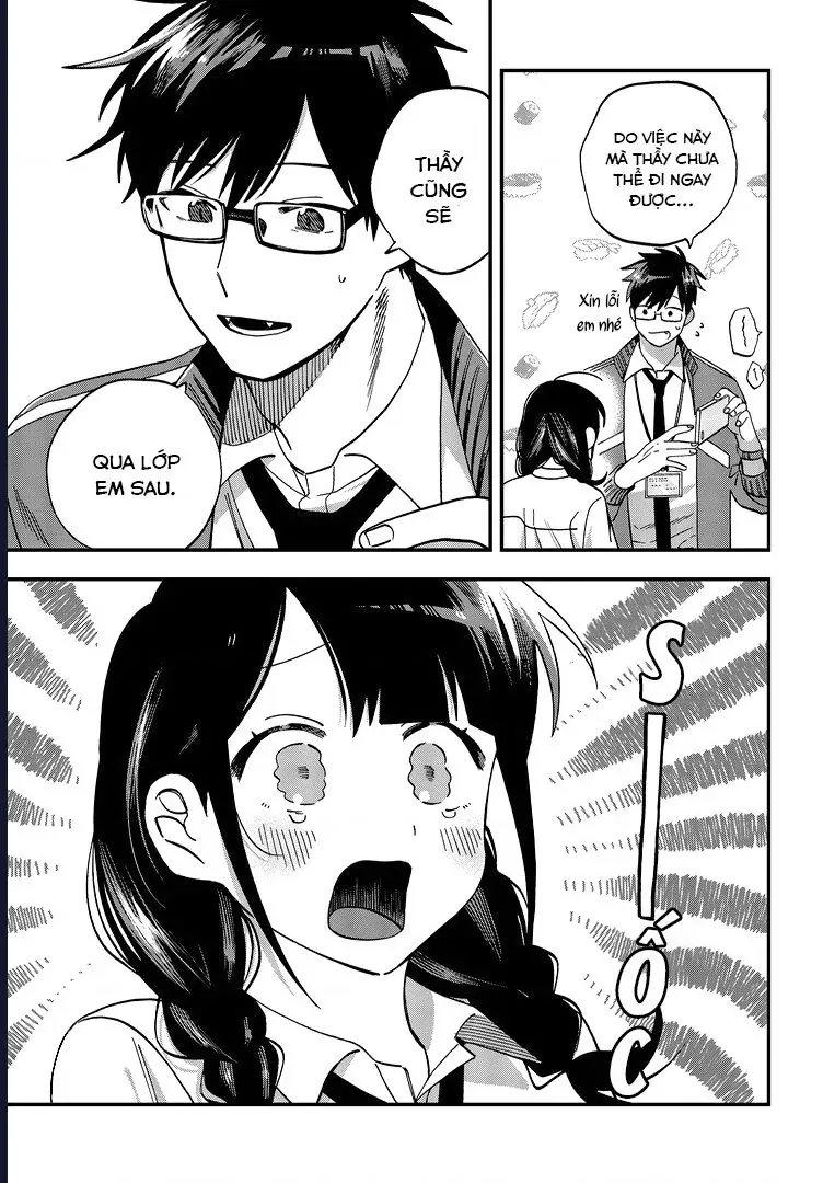 Oshite Dame Nara Oshite Miro! Chapter 15 - 21