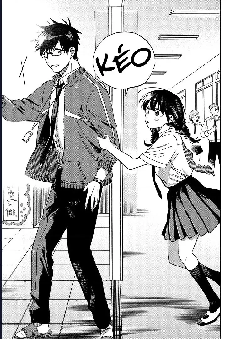 Oshite Dame Nara Oshite Miro! Chapter 15 - 23